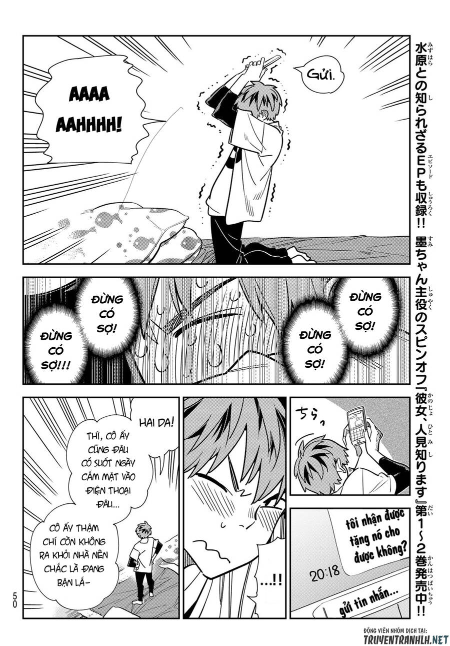 Dịch Vụ Thuê Bạn Gái - Chương 233