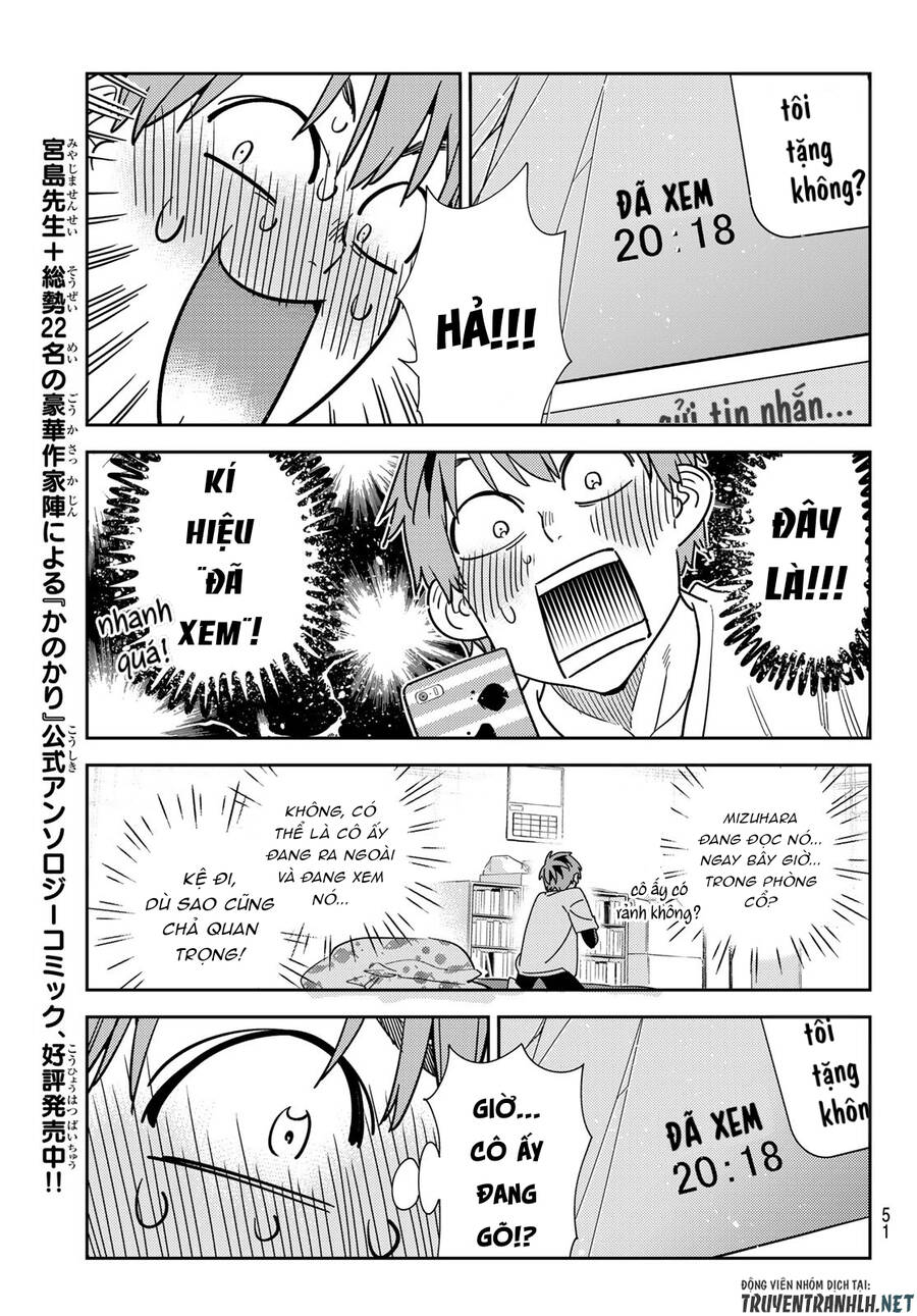 Dịch Vụ Thuê Bạn Gái - Chương 233