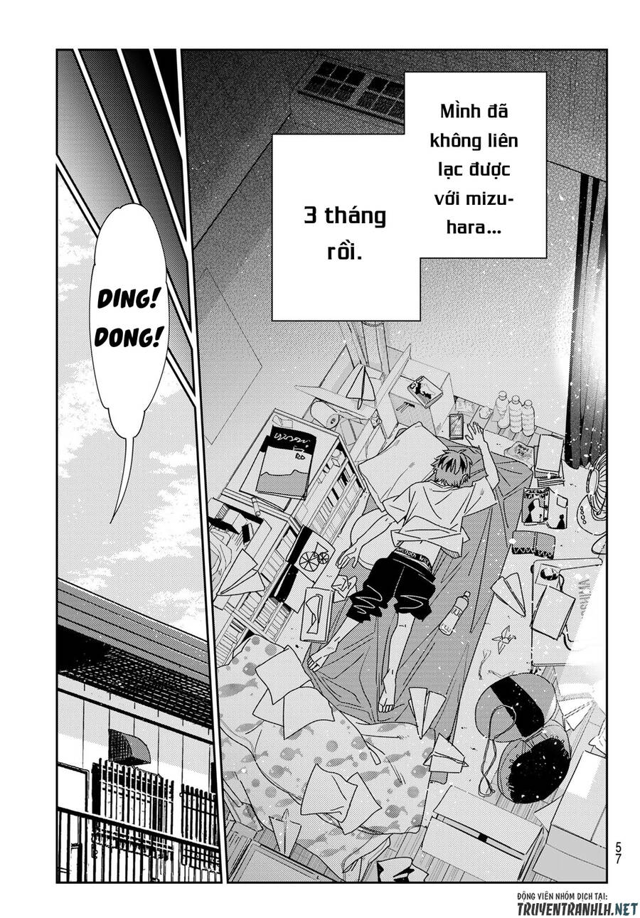 Dịch Vụ Thuê Bạn Gái - Chương 233