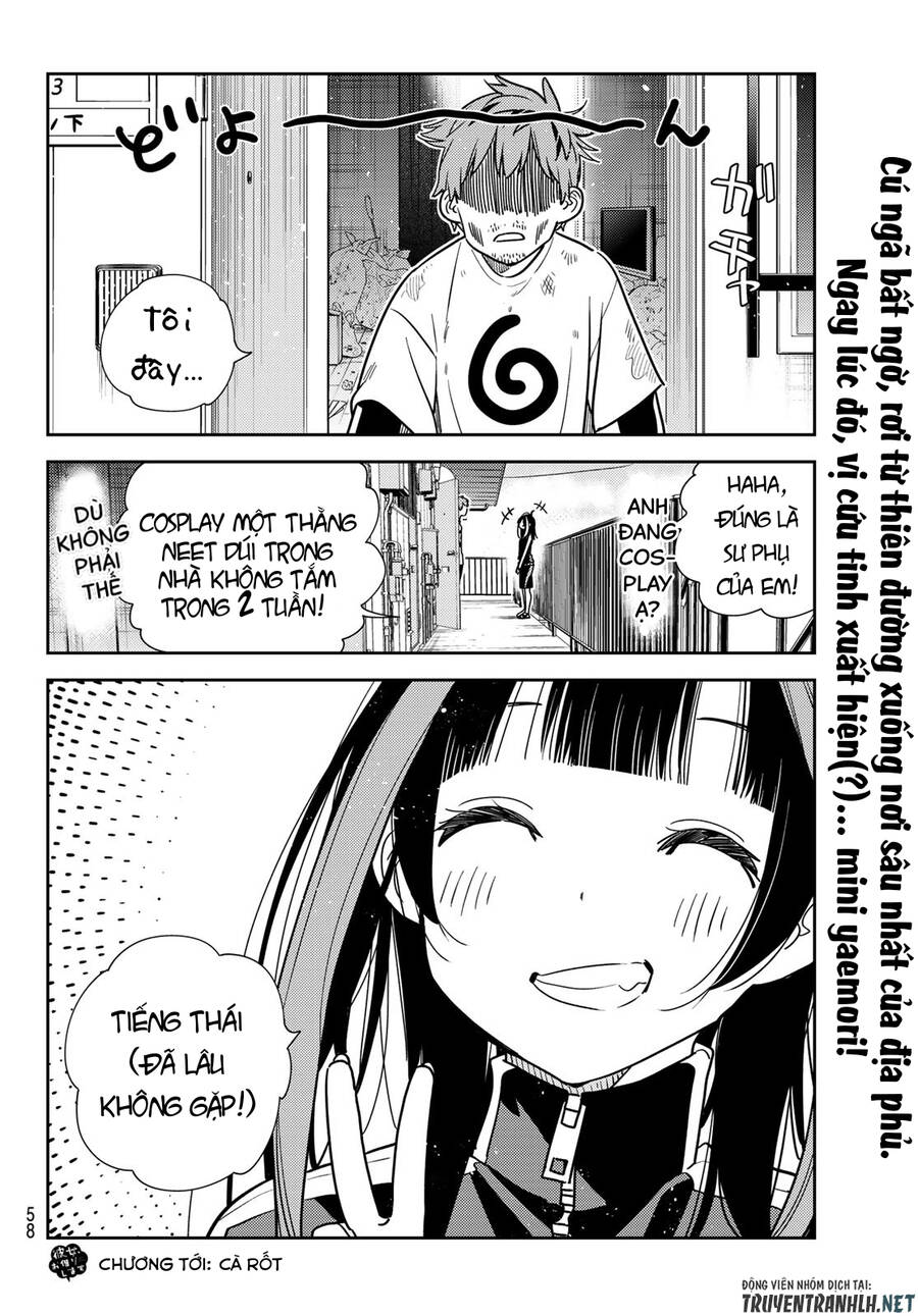 Dịch Vụ Thuê Bạn Gái - Chương 233