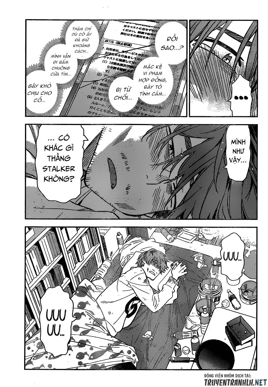 Dịch Vụ Thuê Bạn Gái - Chương 234