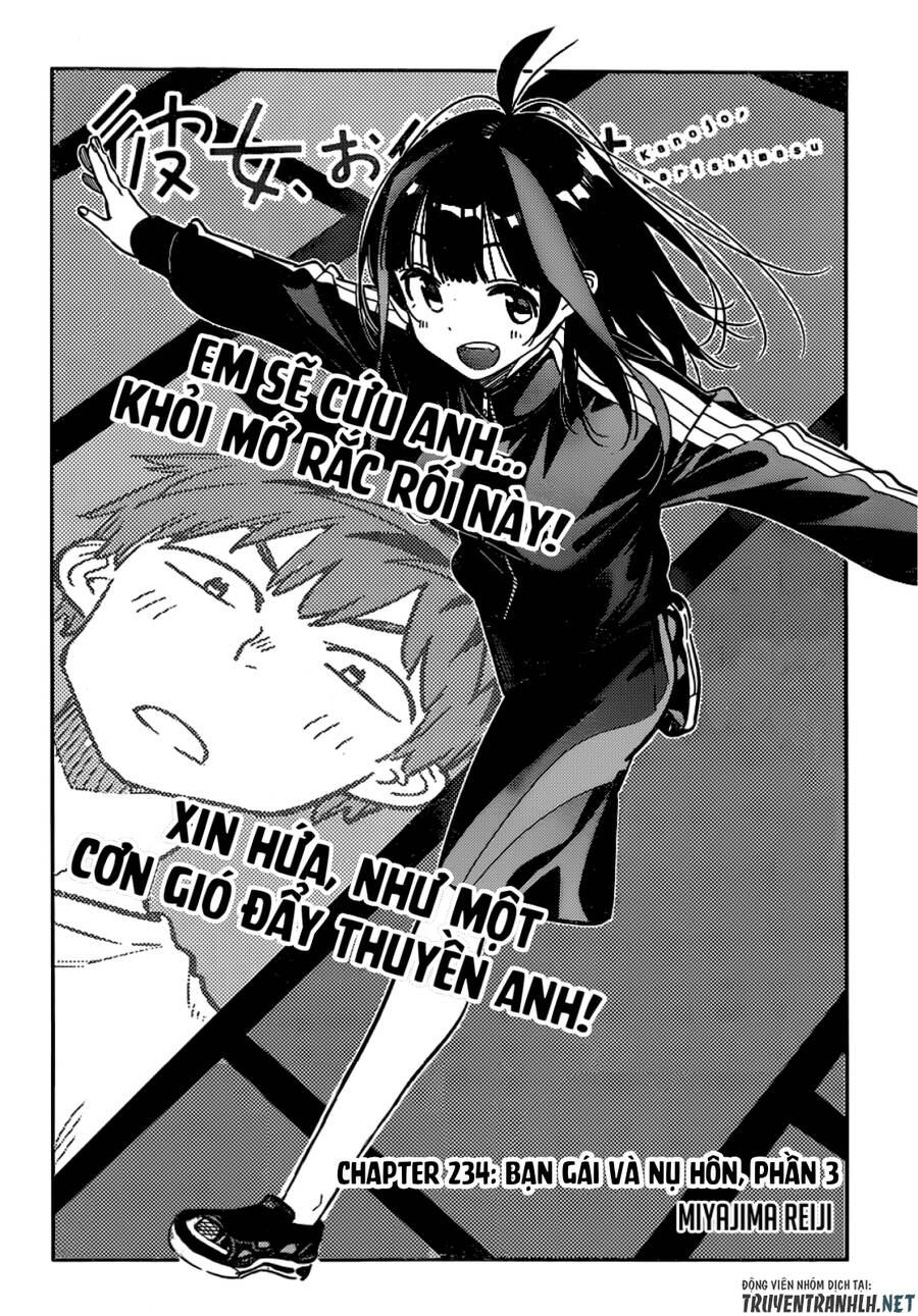 Dịch Vụ Thuê Bạn Gái - Chương 234