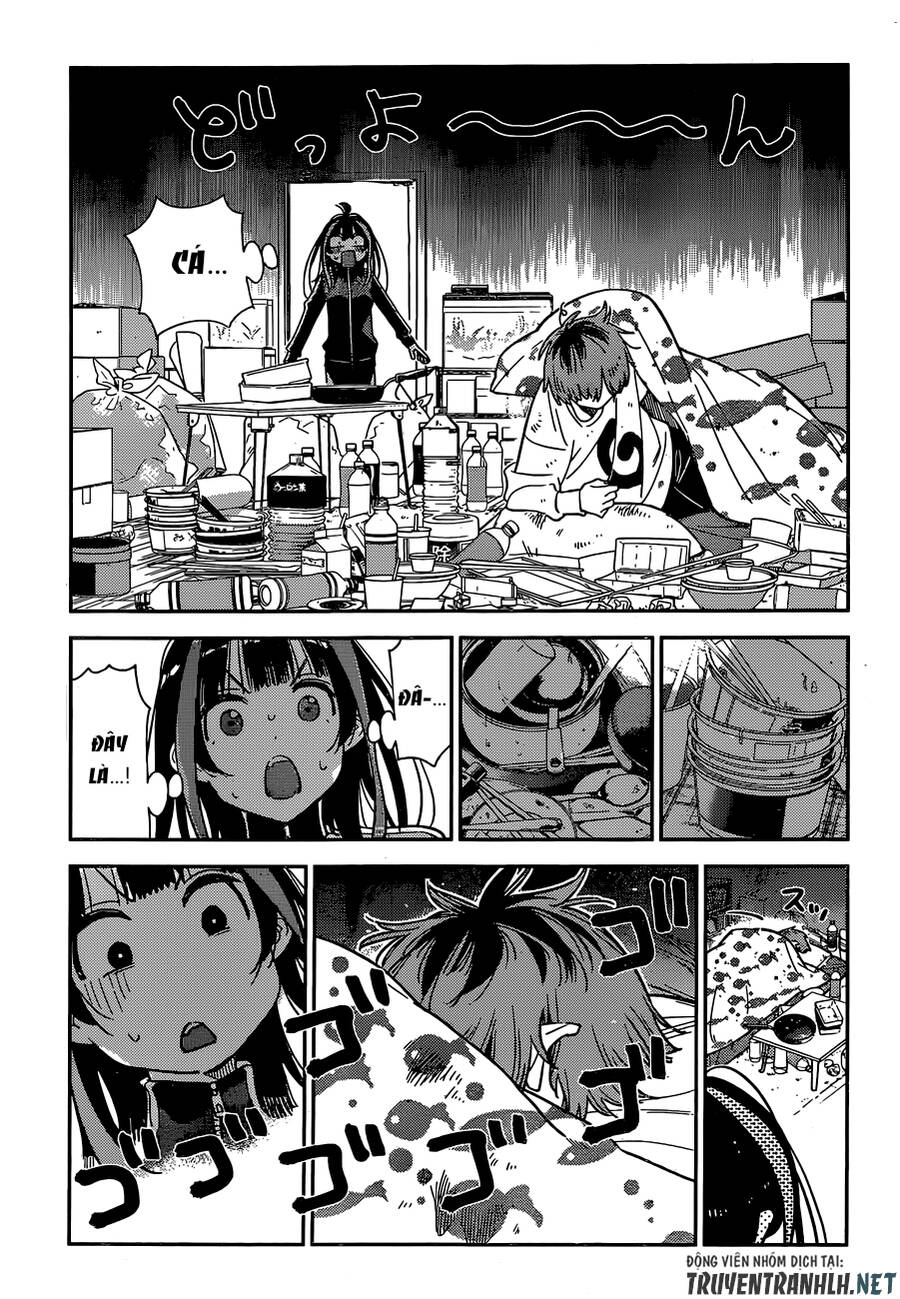 Dịch Vụ Thuê Bạn Gái - Chương 234