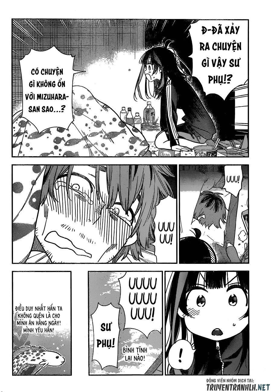 Dịch Vụ Thuê Bạn Gái - Chương 234