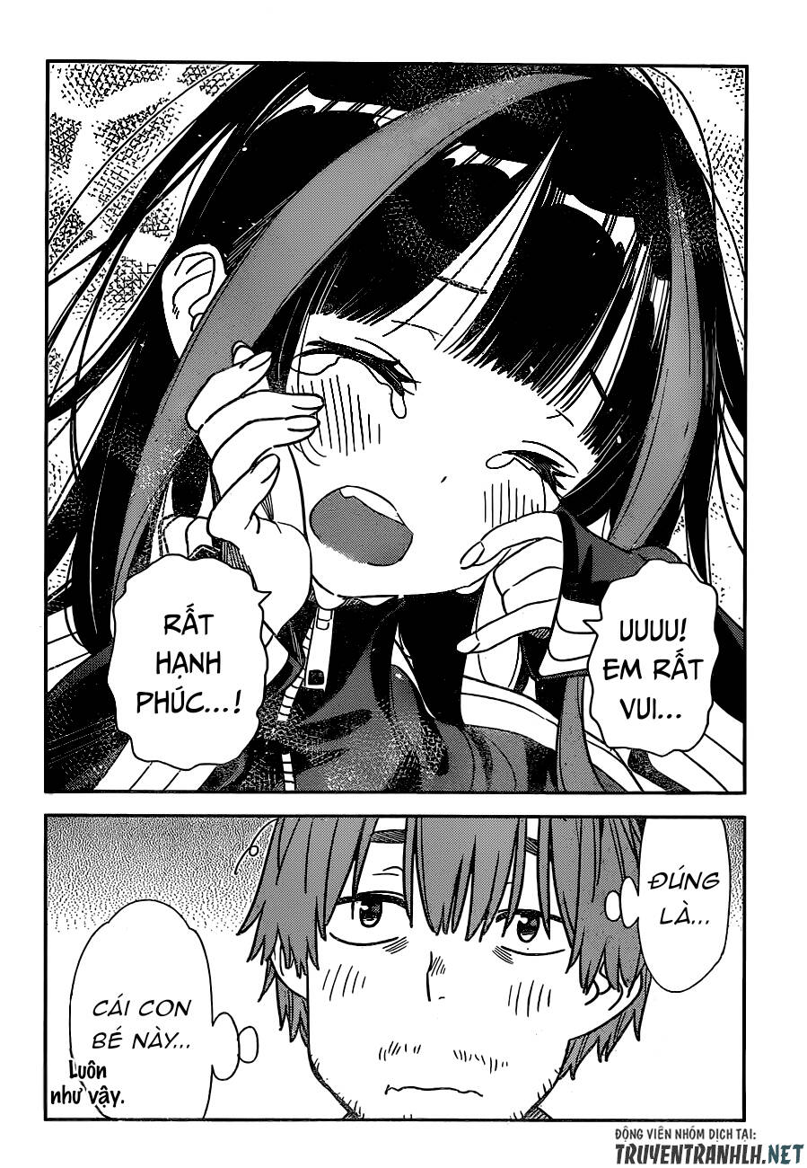 Dịch Vụ Thuê Bạn Gái - Chương 234