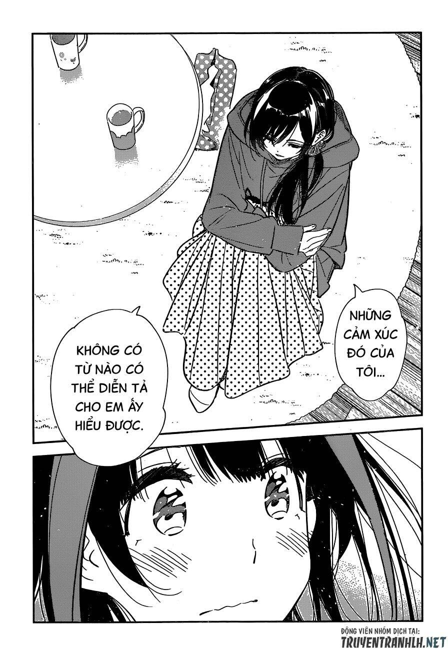 Dịch Vụ Thuê Bạn Gái - Chương 235