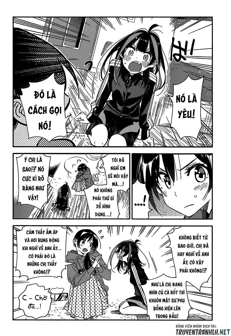 Dịch Vụ Thuê Bạn Gái - Chương 235