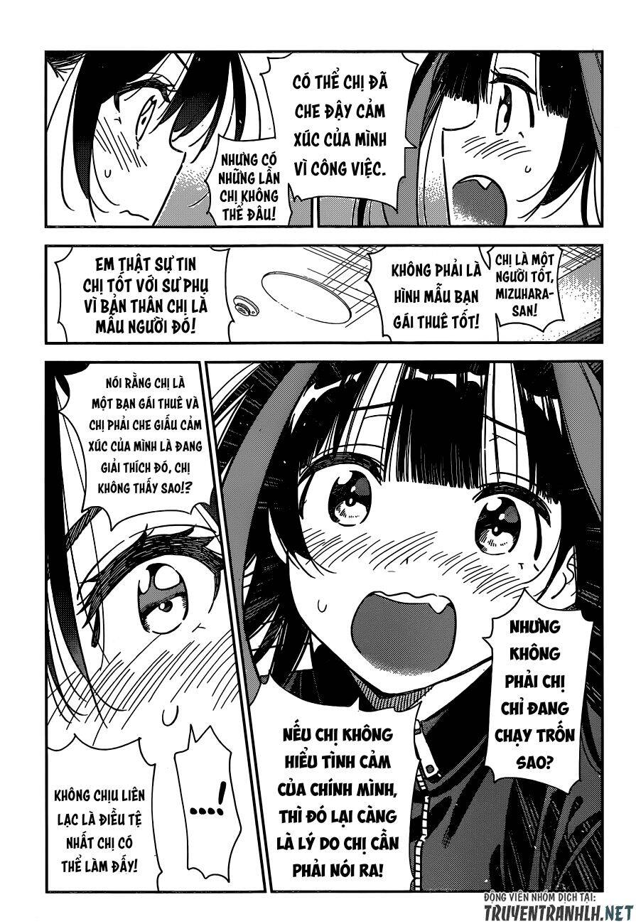 Dịch Vụ Thuê Bạn Gái - Chương 235