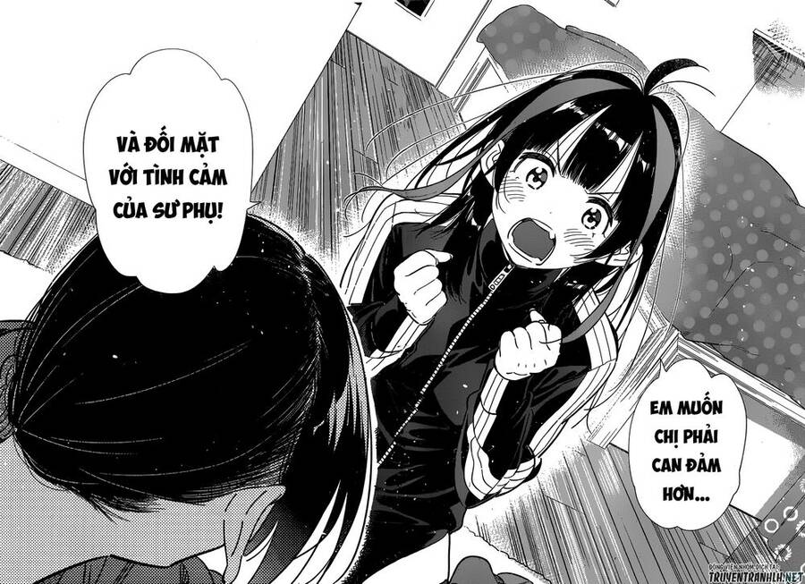 Dịch Vụ Thuê Bạn Gái - Chương 235