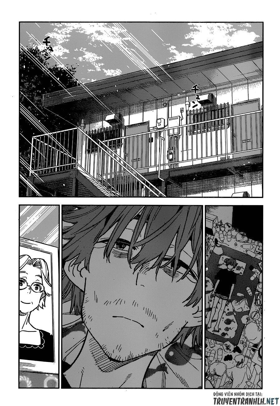 Dịch Vụ Thuê Bạn Gái - Chương 235