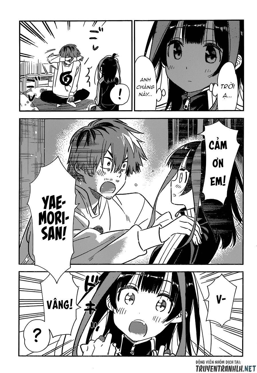 Dịch Vụ Thuê Bạn Gái - Chương 236