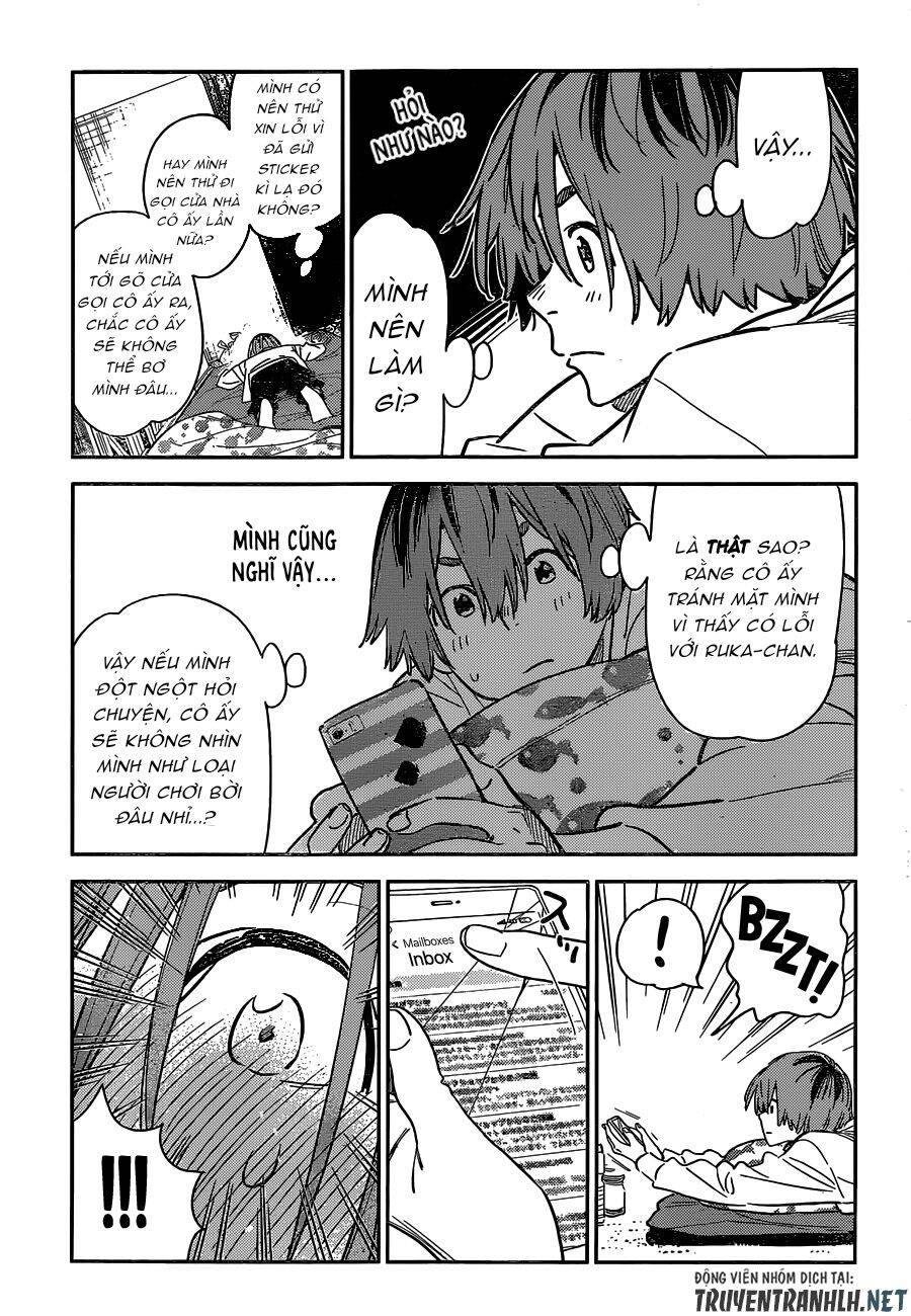 Dịch Vụ Thuê Bạn Gái - Chương 236