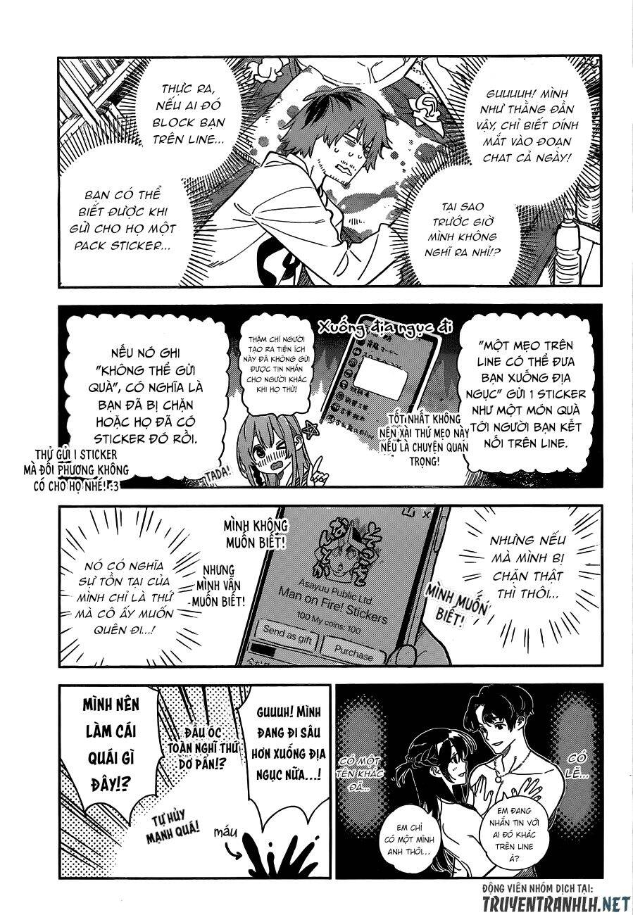 Dịch Vụ Thuê Bạn Gái - Chương 236