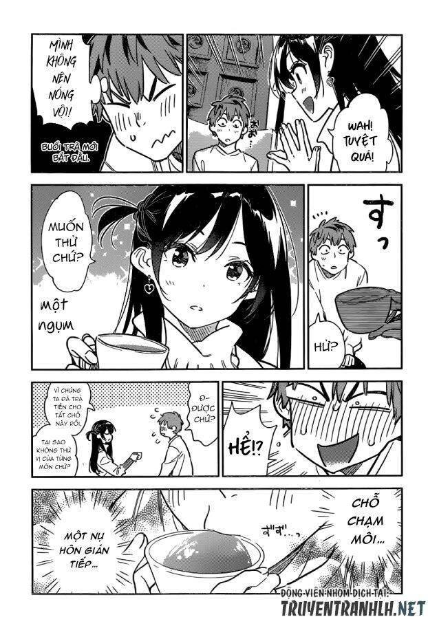 Dịch Vụ Thuê Bạn Gái - Chương 237