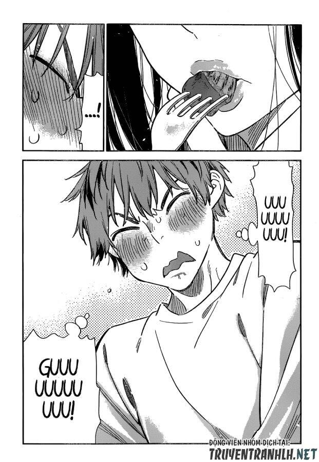 Dịch Vụ Thuê Bạn Gái - Chương 237