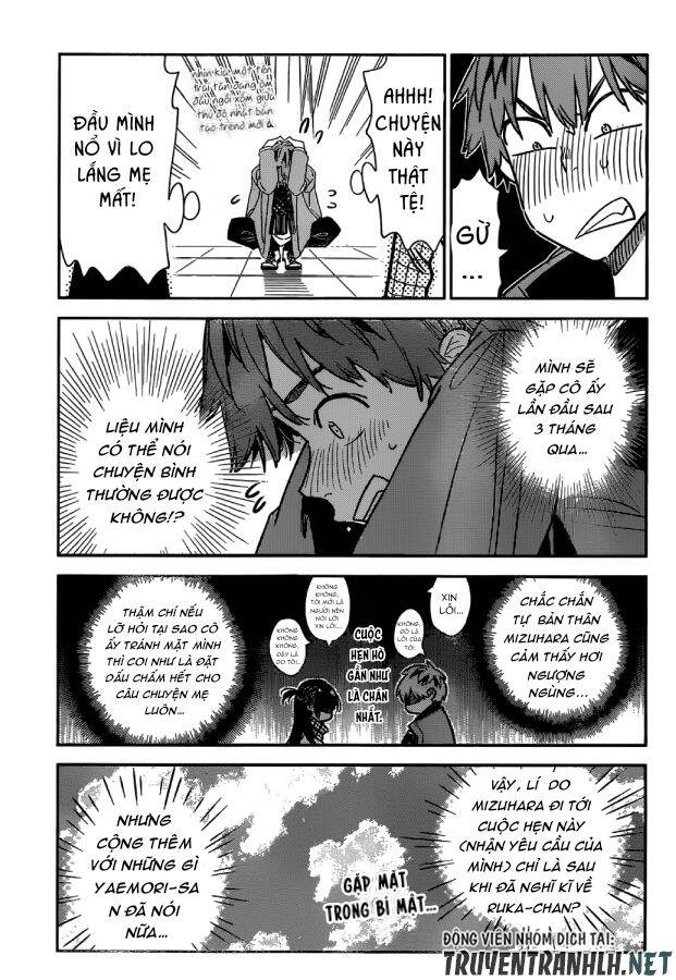 Dịch Vụ Thuê Bạn Gái - Chương 237