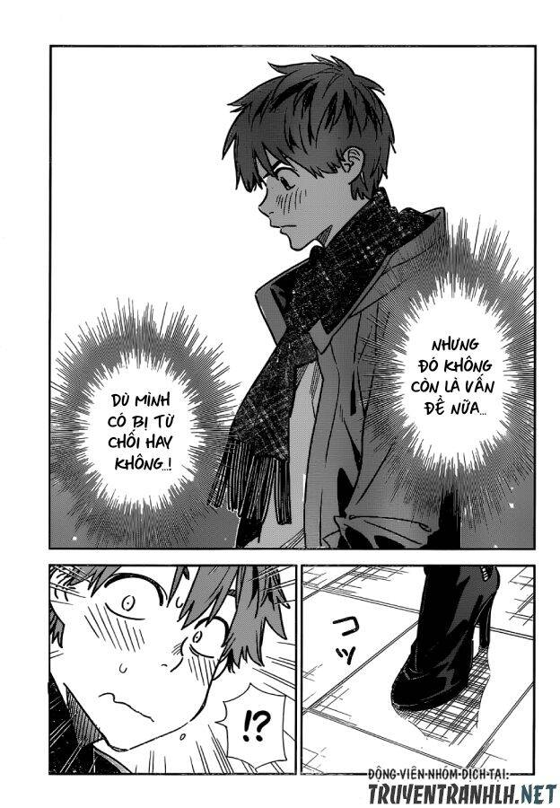 Dịch Vụ Thuê Bạn Gái - Chương 237