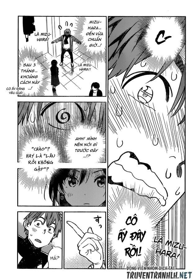 Dịch Vụ Thuê Bạn Gái - Chương 237