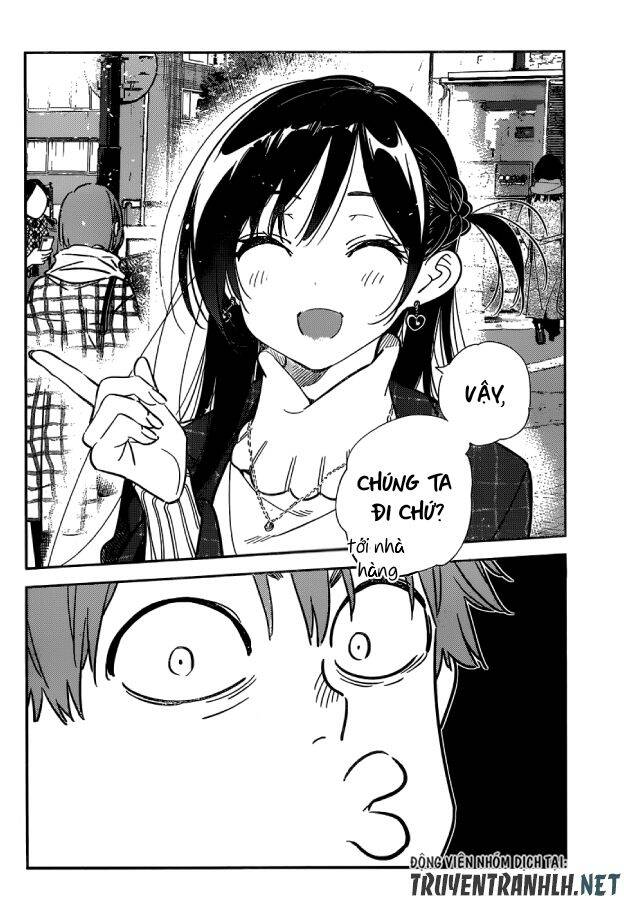 Dịch Vụ Thuê Bạn Gái - Chương 237
