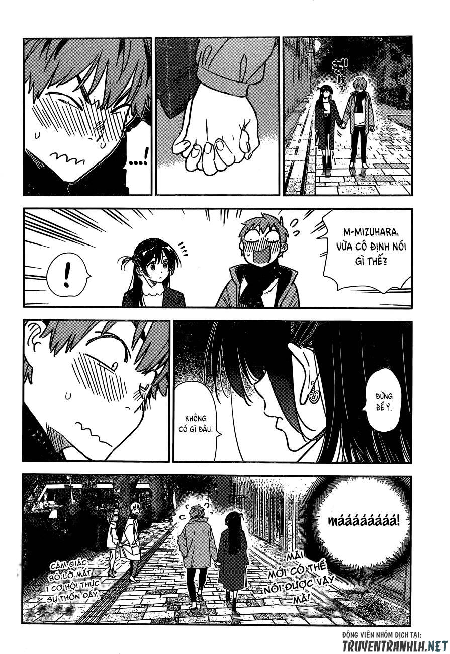 Dịch Vụ Thuê Bạn Gái - Chương 238