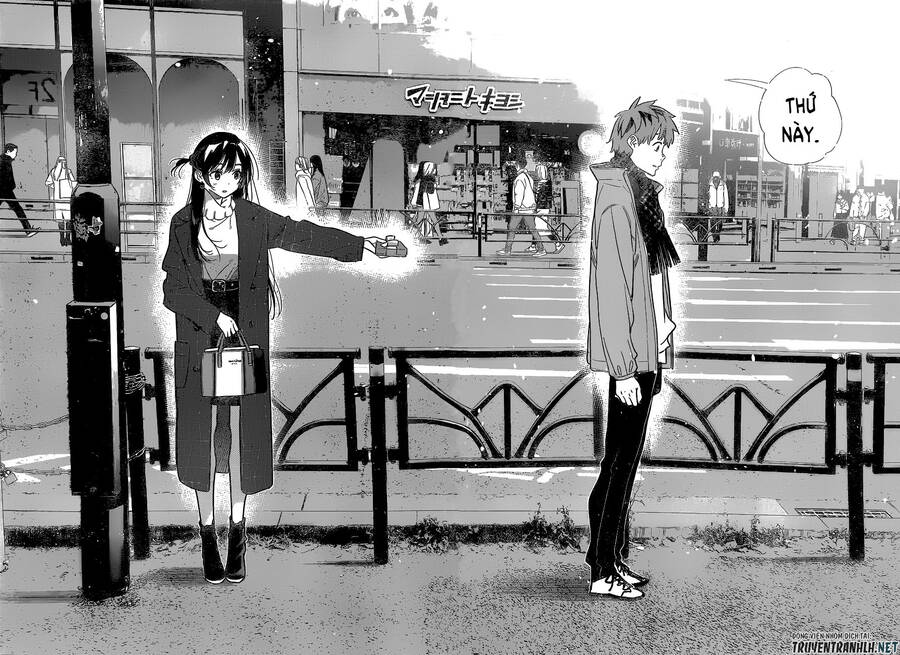 Dịch Vụ Thuê Bạn Gái - Chương 238