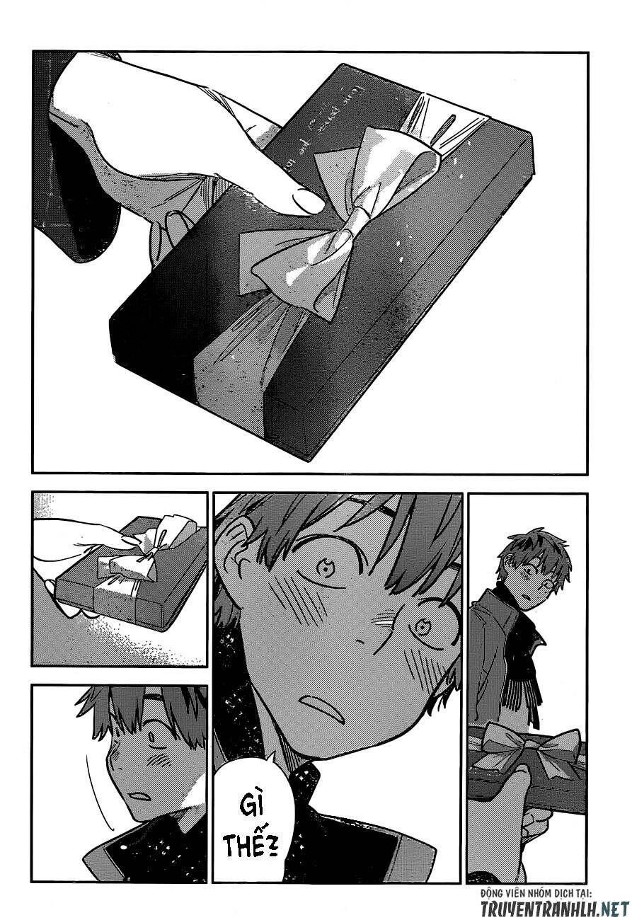 Dịch Vụ Thuê Bạn Gái - Chương 238