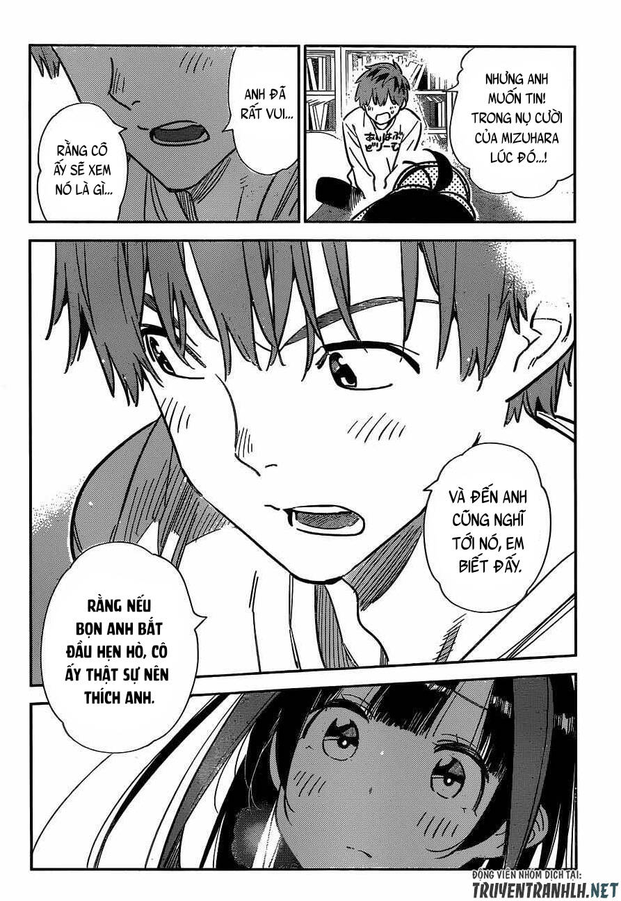 Dịch Vụ Thuê Bạn Gái - Chương 240