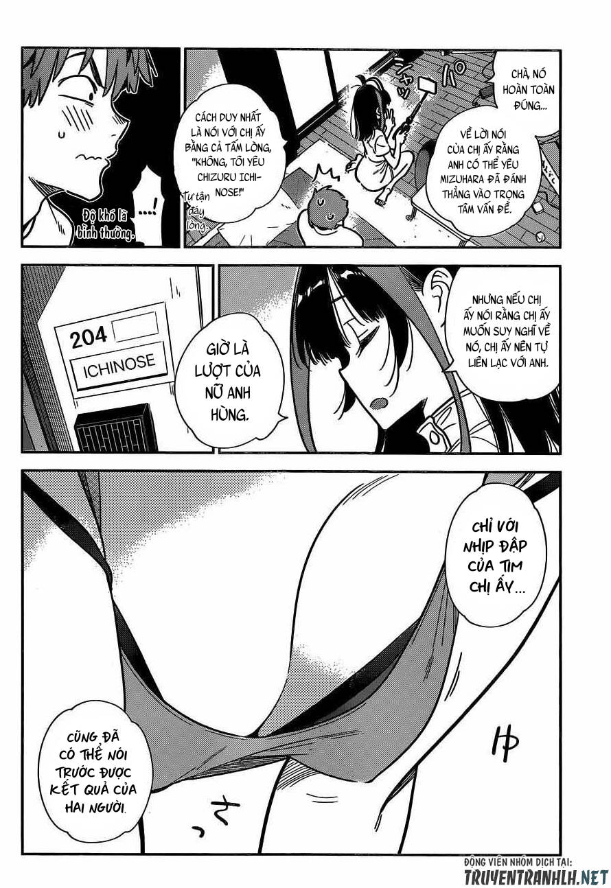 Dịch Vụ Thuê Bạn Gái - Chương 240