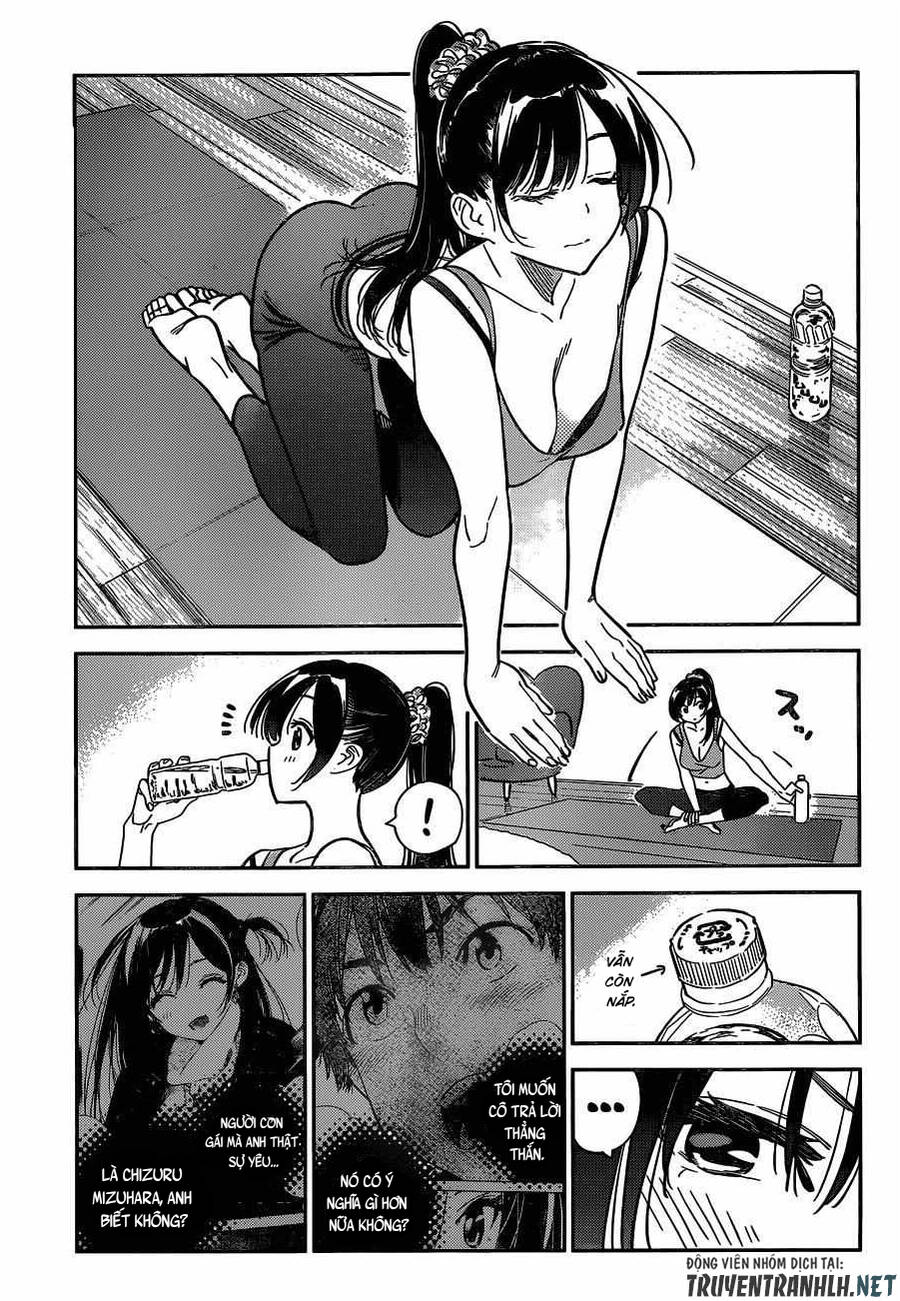 Dịch Vụ Thuê Bạn Gái - Chương 240