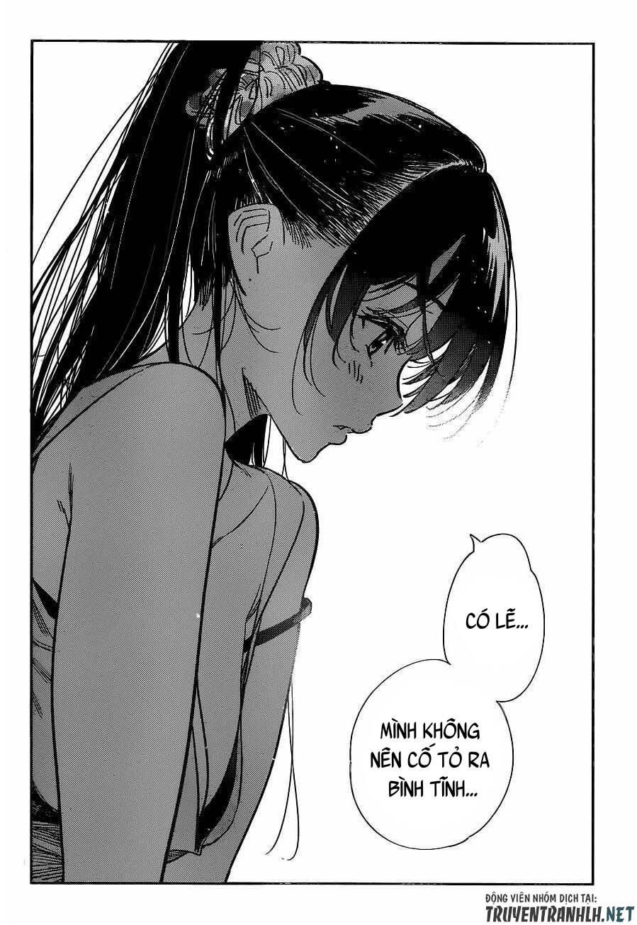 Dịch Vụ Thuê Bạn Gái - Chương 240