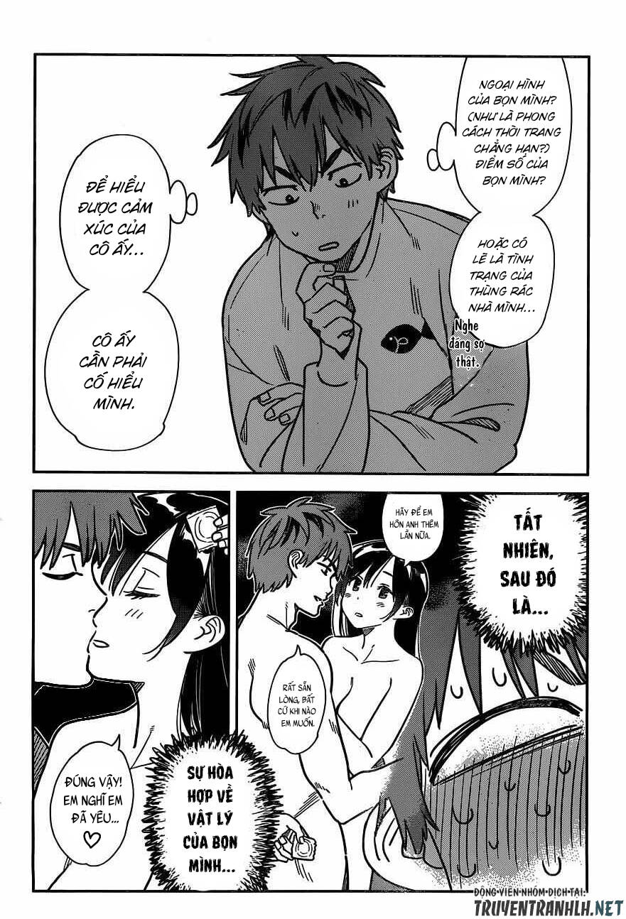 Dịch Vụ Thuê Bạn Gái - Chương 240