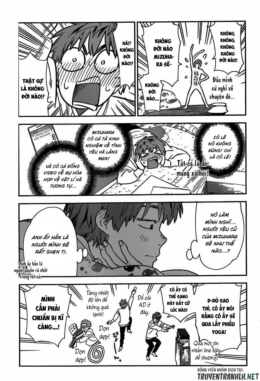 Dịch Vụ Thuê Bạn Gái - Chương 240