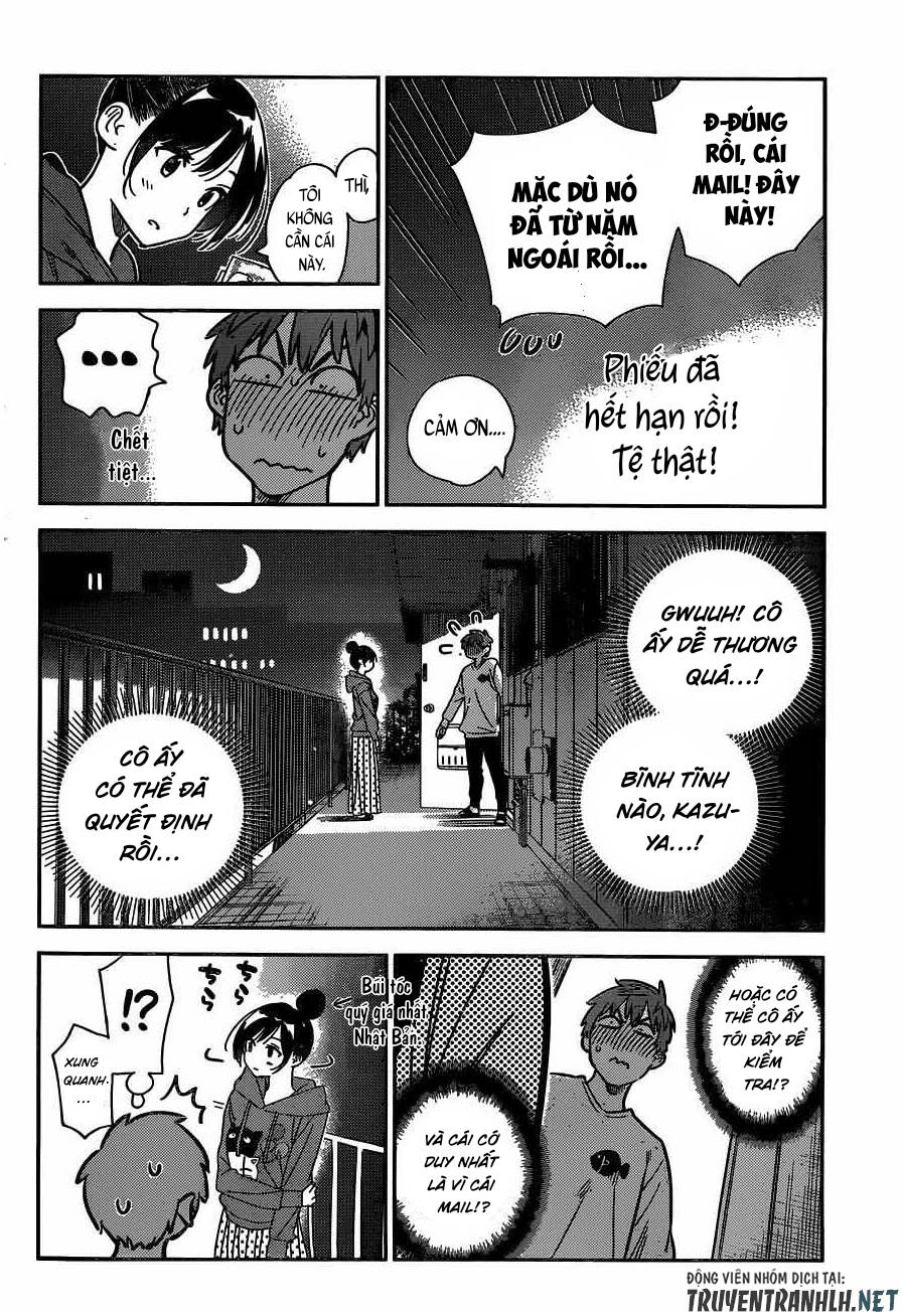 Dịch Vụ Thuê Bạn Gái - Chương 240