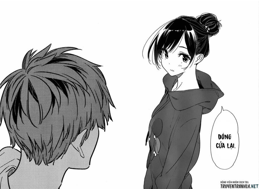 Dịch Vụ Thuê Bạn Gái - Chương 240