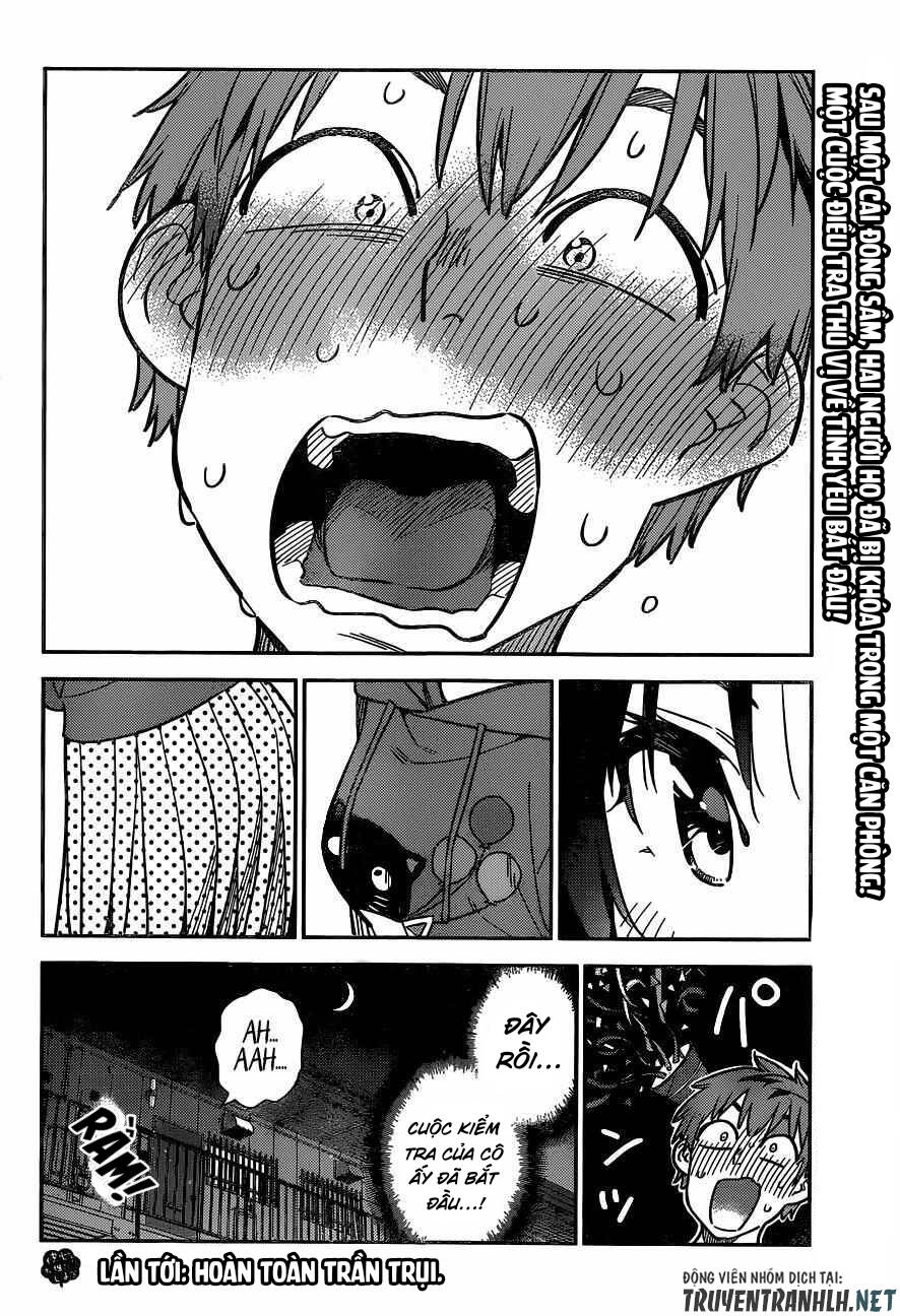 Dịch Vụ Thuê Bạn Gái - Chương 240