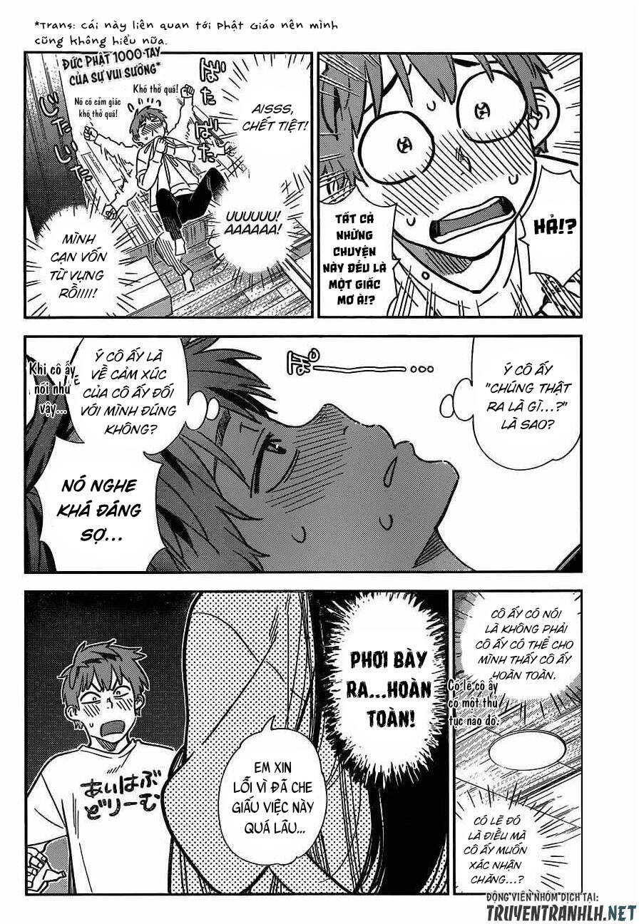 Dịch Vụ Thuê Bạn Gái - Chương 240