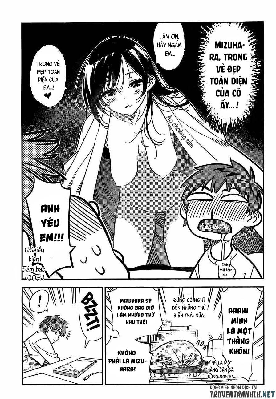 Dịch Vụ Thuê Bạn Gái - Chương 240