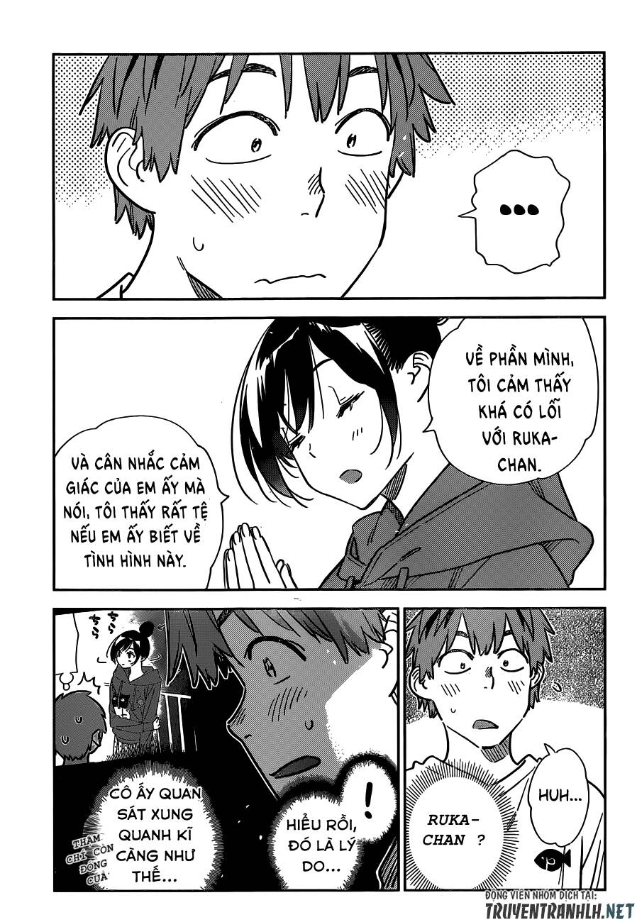 Dịch Vụ Thuê Bạn Gái - Chương 241