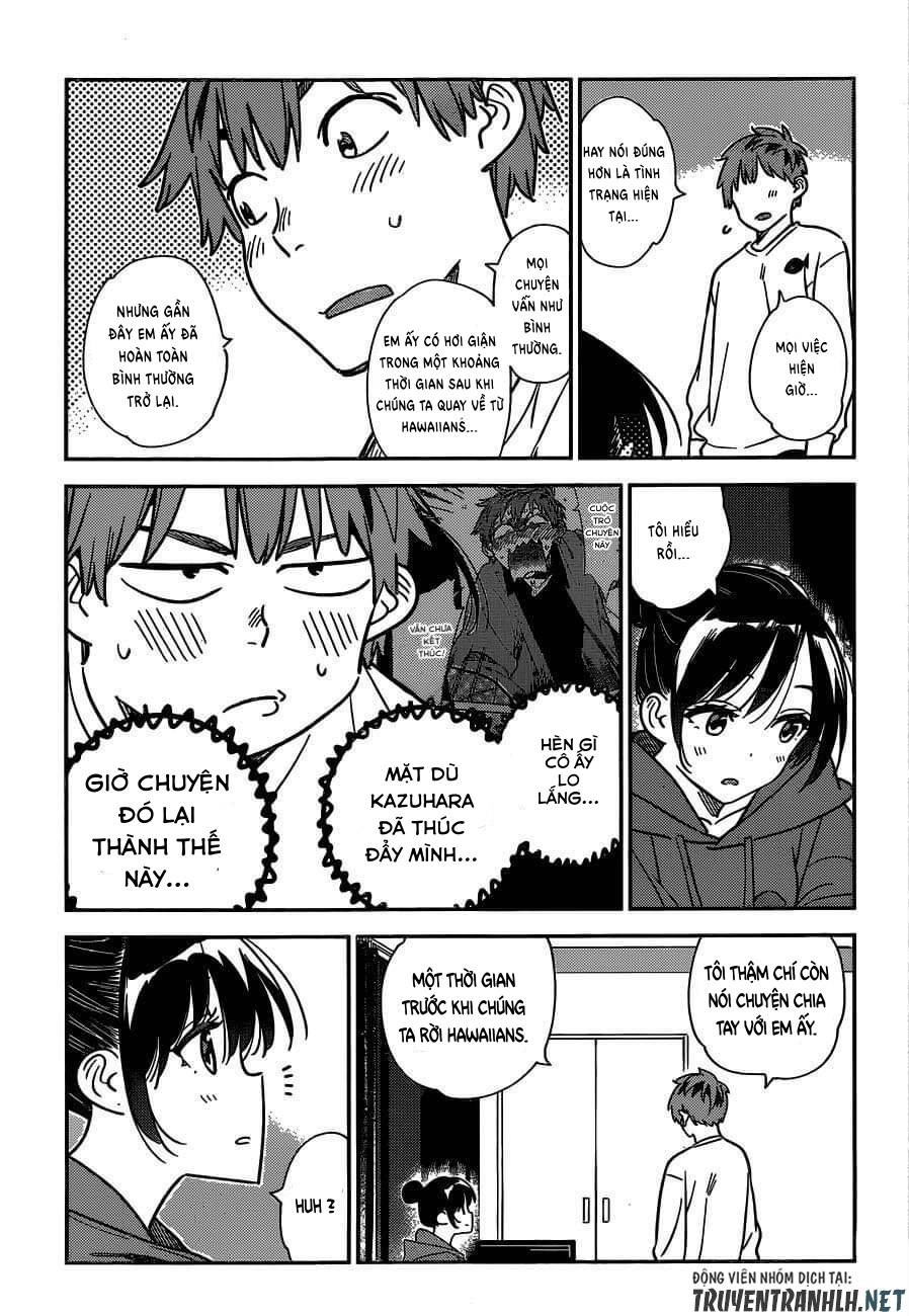 Dịch Vụ Thuê Bạn Gái - Chương 241