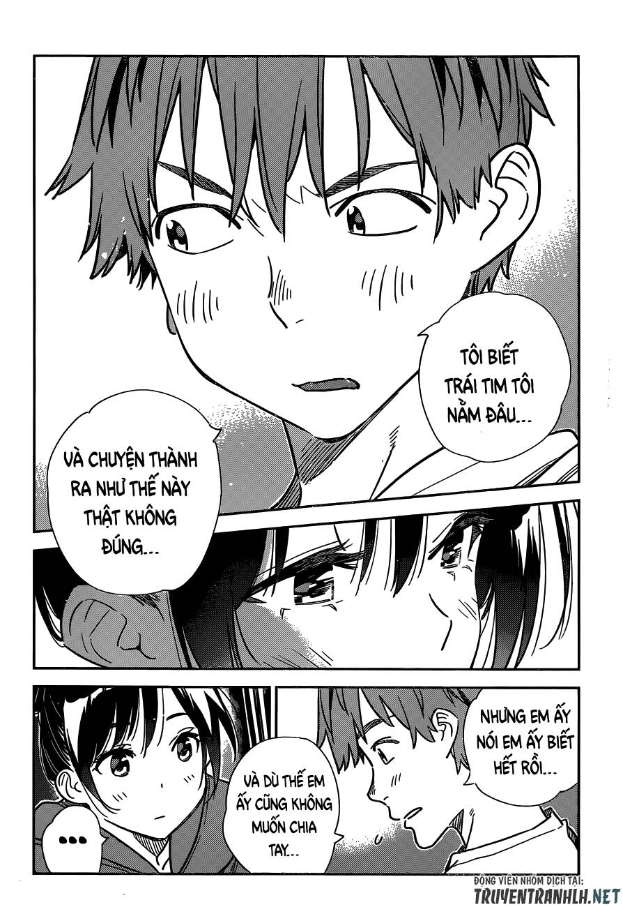 Dịch Vụ Thuê Bạn Gái - Chương 241