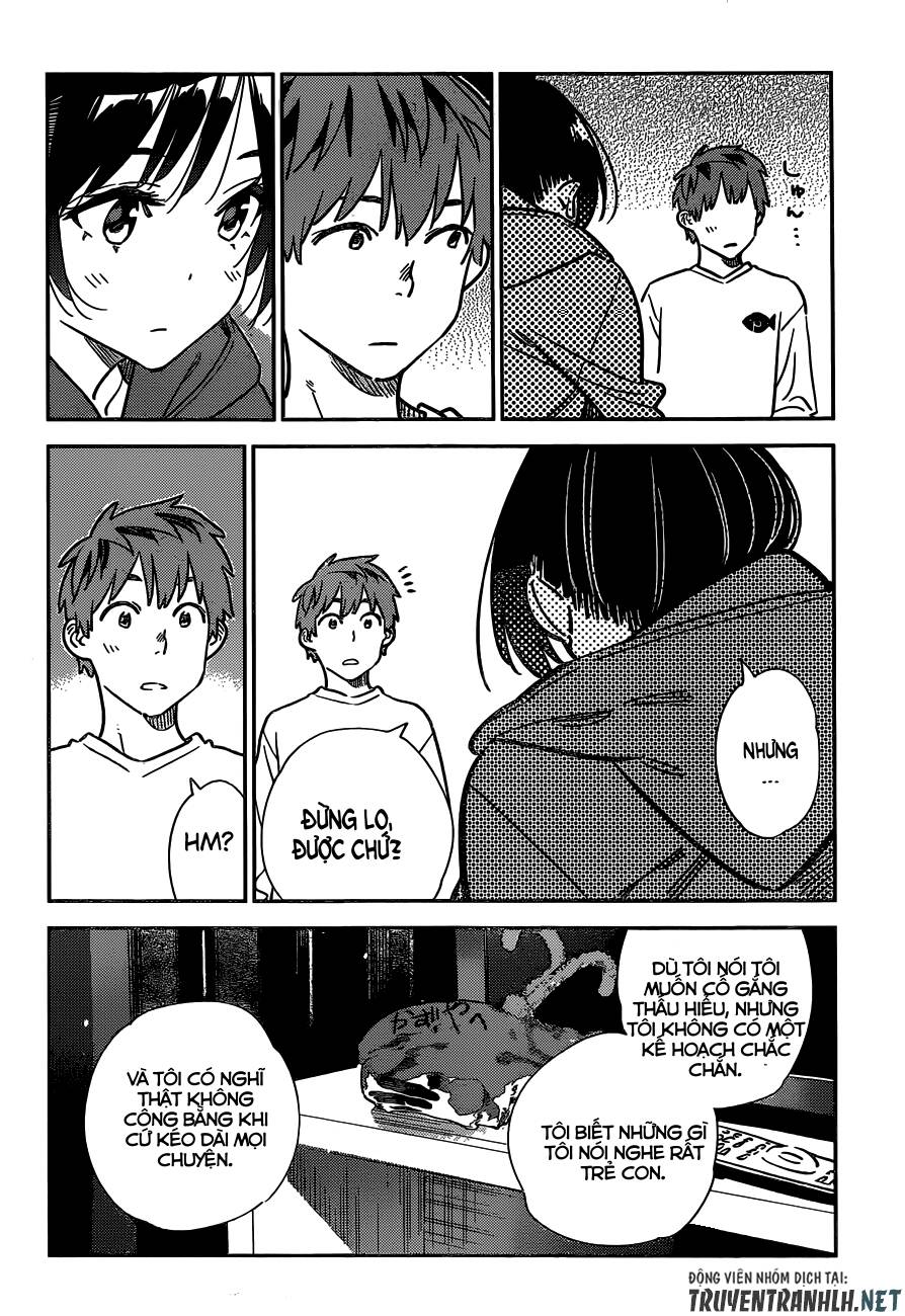 Dịch Vụ Thuê Bạn Gái - Chương 241