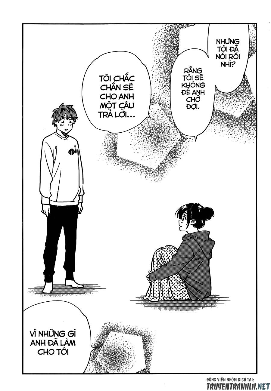 Dịch Vụ Thuê Bạn Gái - Chương 241