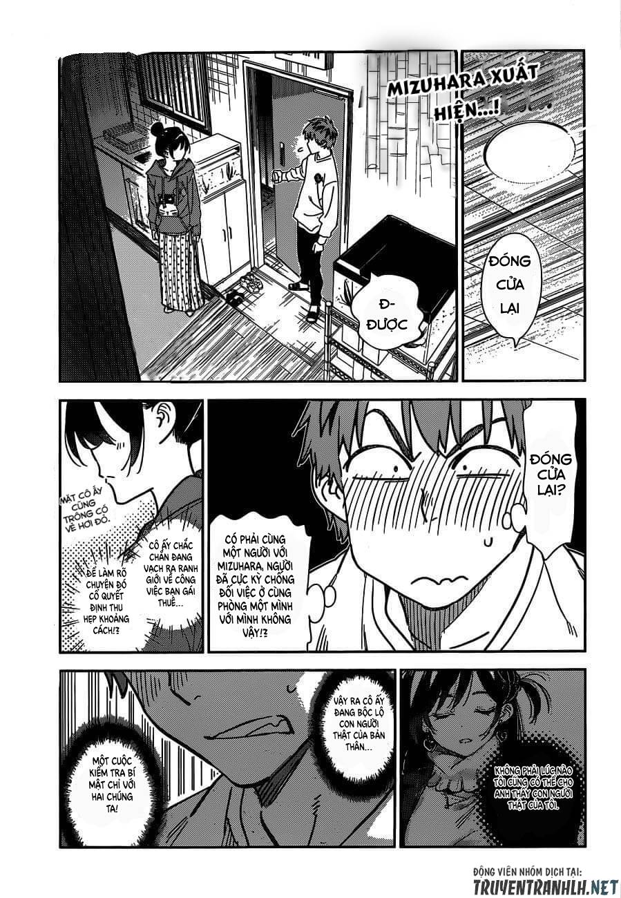 Dịch Vụ Thuê Bạn Gái - Chương 241