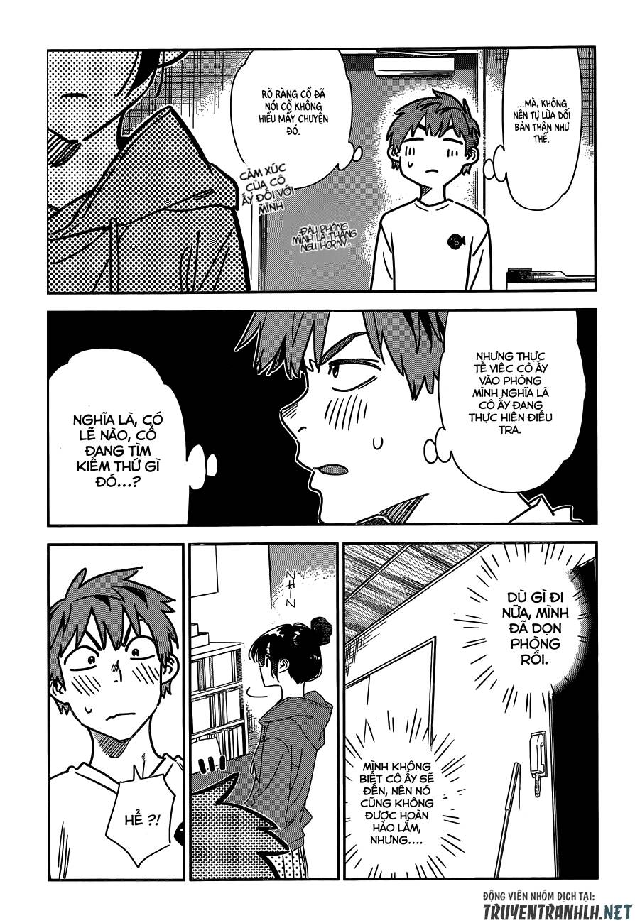 Dịch Vụ Thuê Bạn Gái - Chương 241