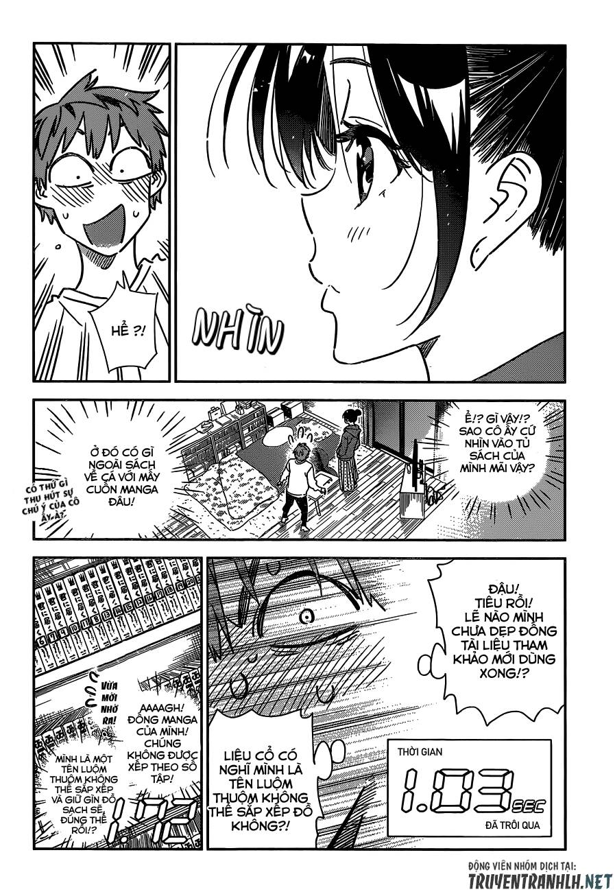 Dịch Vụ Thuê Bạn Gái - Chương 241