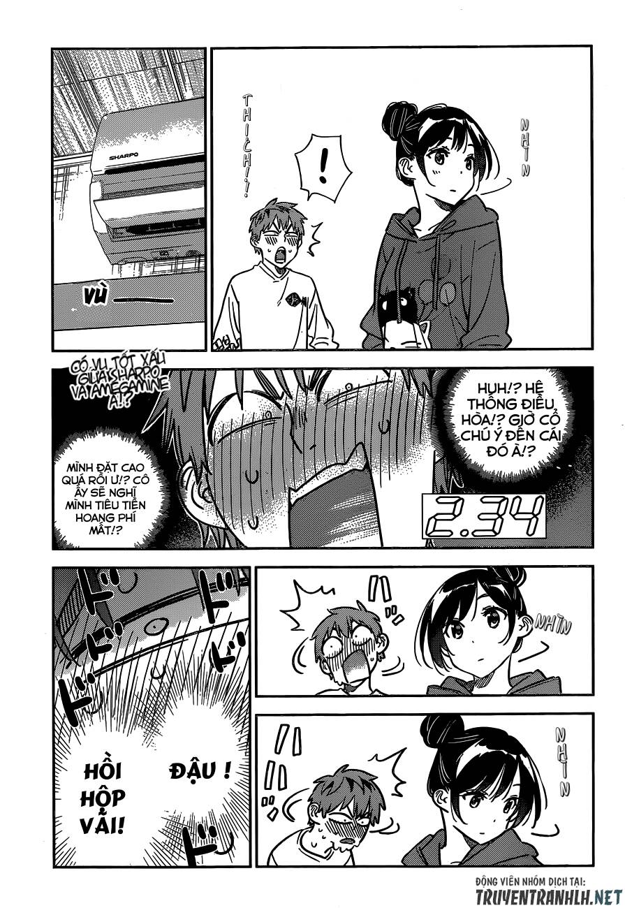 Dịch Vụ Thuê Bạn Gái - Chương 241