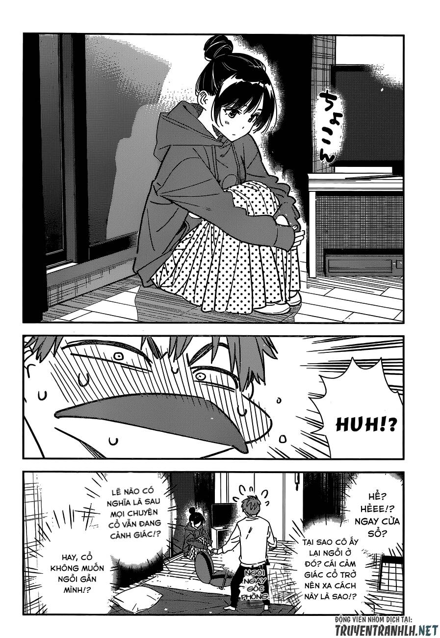 Dịch Vụ Thuê Bạn Gái - Chương 241