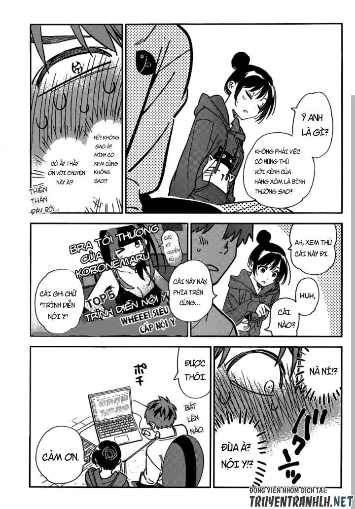 Dịch Vụ Thuê Bạn Gái - Chương 242