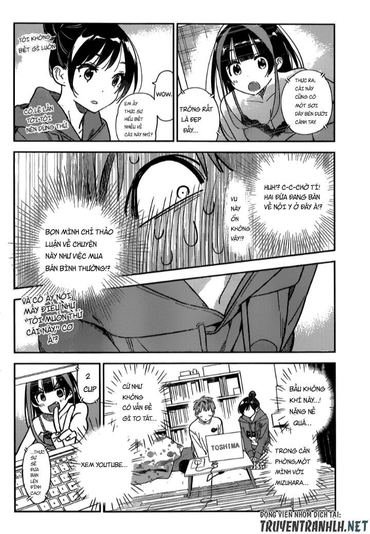 Dịch Vụ Thuê Bạn Gái - Chương 242