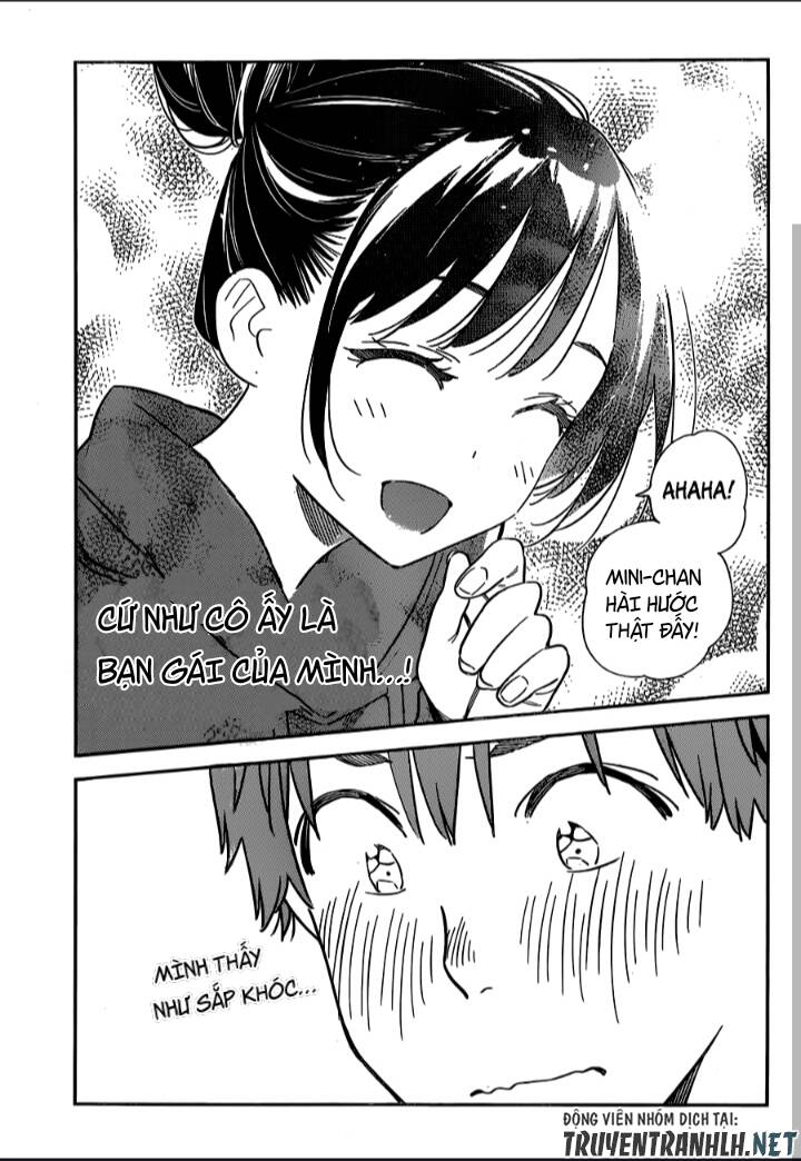 Dịch Vụ Thuê Bạn Gái - Chương 242